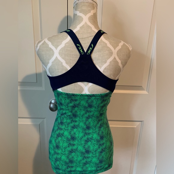 2XU Tank Top - Picture 2 of 4
